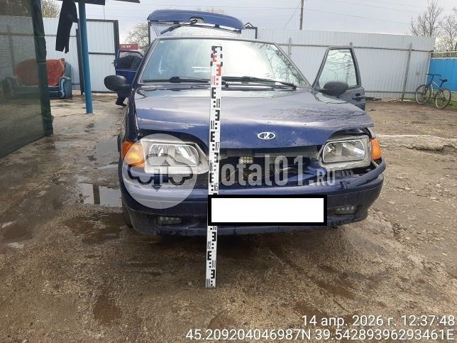 Фото ВАЗ (LADA) 2114 Samara 20