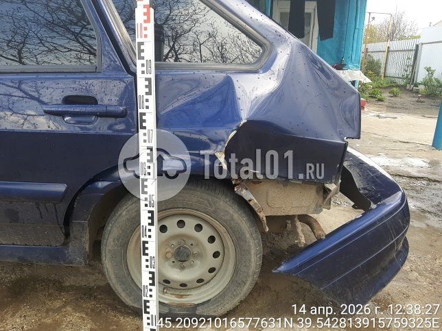 Фото ВАЗ (LADA) 2114 Samara 24