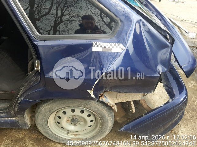 Фото ВАЗ (LADA) 2114 Samara 50