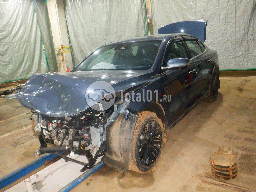 Фото Geely Preface 2