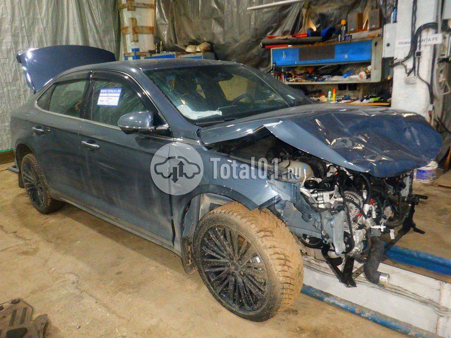 Фото Geely Preface 6