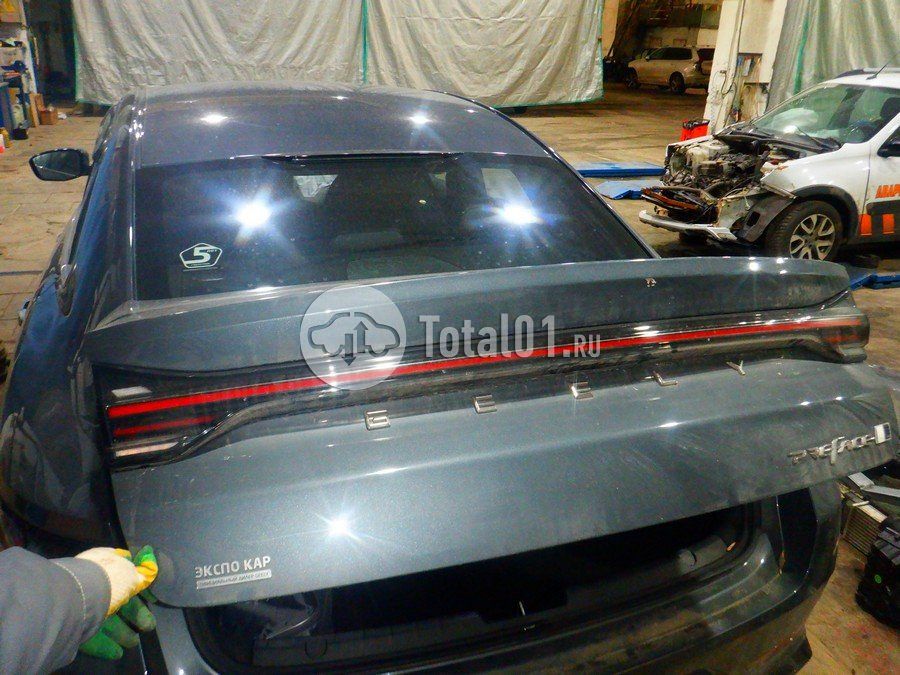 Фото Geely Preface 18