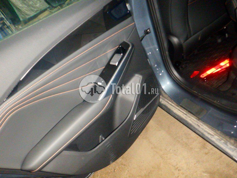 Фото Geely Preface 40