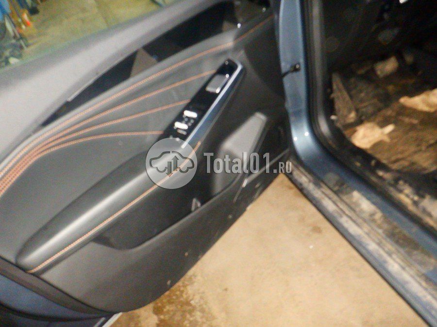 Фото Geely Preface 44