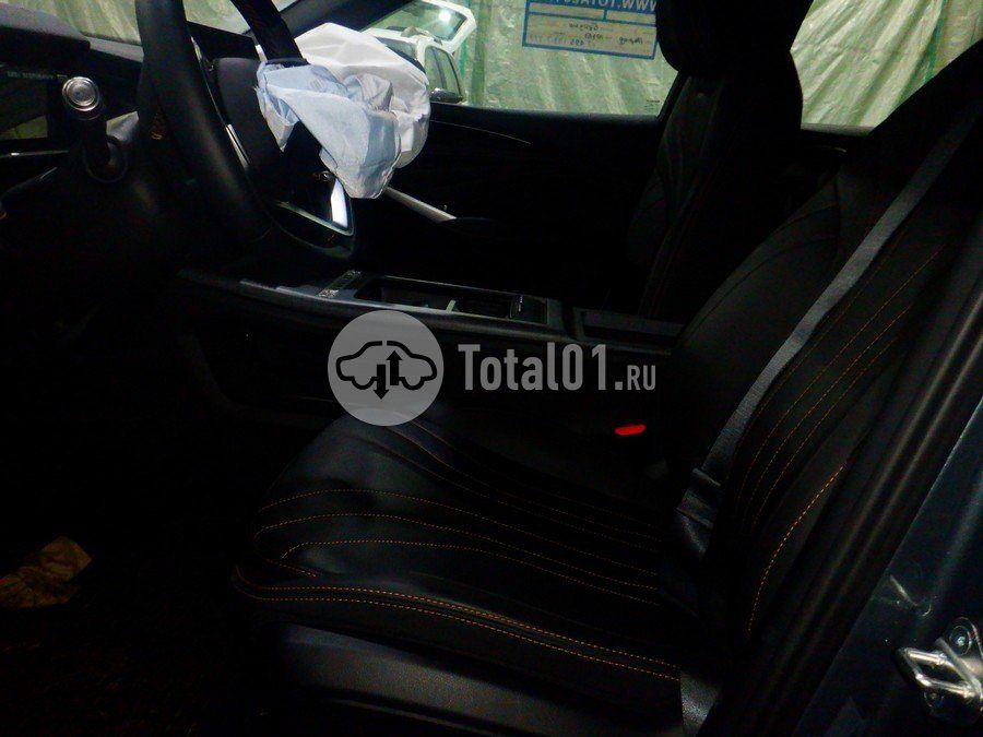 Фото Geely Preface 46