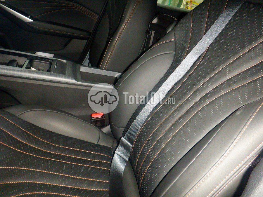 Фото Geely Preface 48