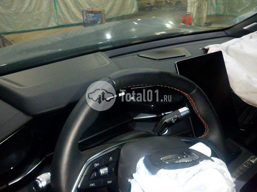 Фото Geely Preface 50