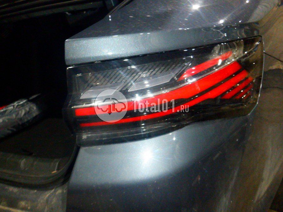 Фото Geely Preface 90