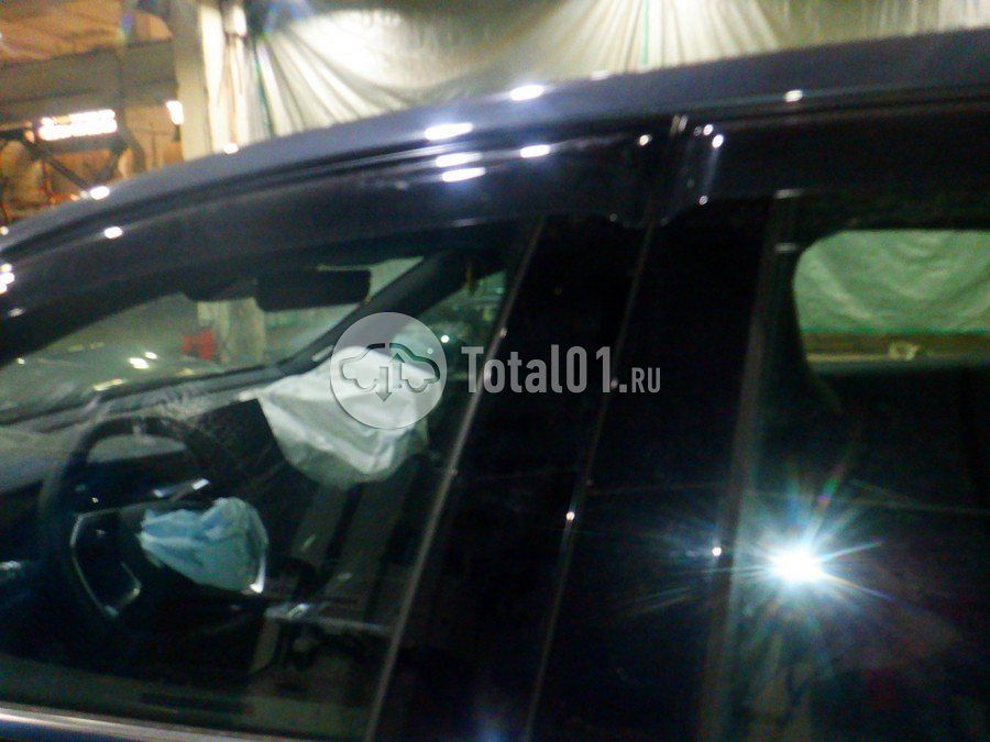 Фото Geely Preface 116
