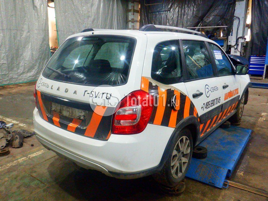 Фото ВАЗ (LADA) Granta 2