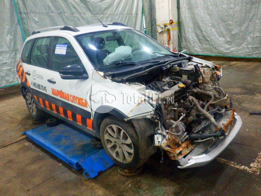 Фото ВАЗ (LADA) Granta 6