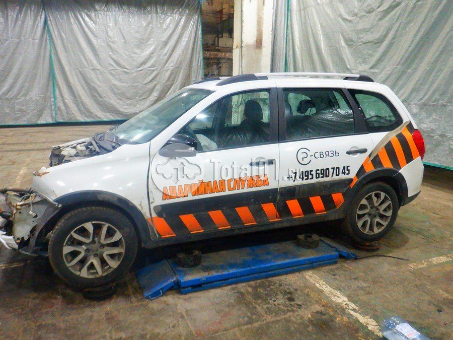 Фото ВАЗ (LADA) Granta 10