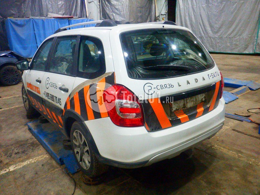 Фото ВАЗ (LADA) Granta 14
