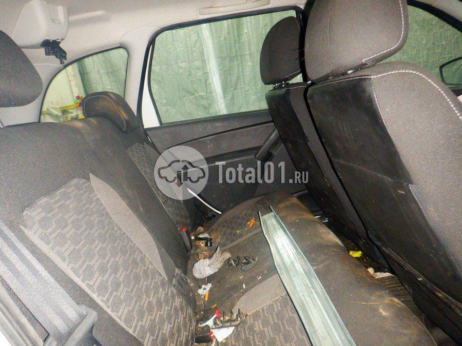 Фото ВАЗ (LADA) Granta 24