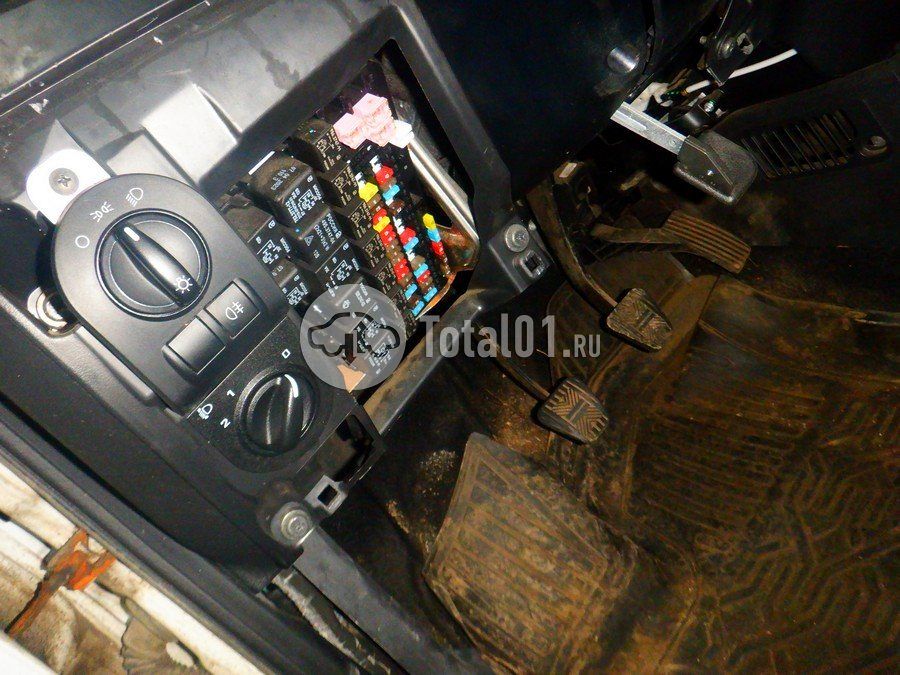 Фото ВАЗ (LADA) Granta 60