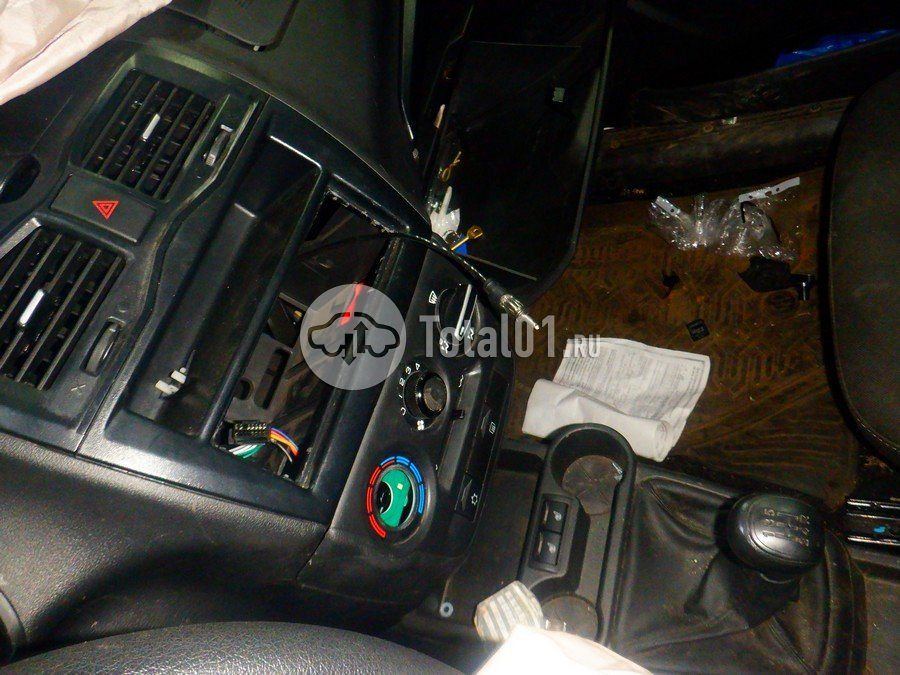 Фото ВАЗ (LADA) Granta 64