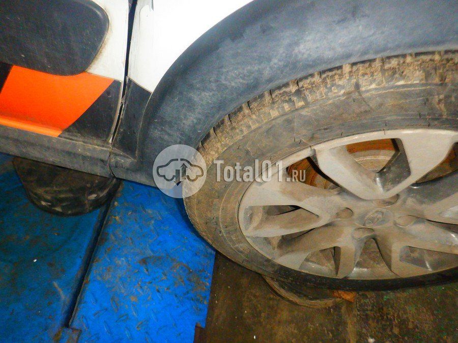 Фото ВАЗ (LADA) Granta 90