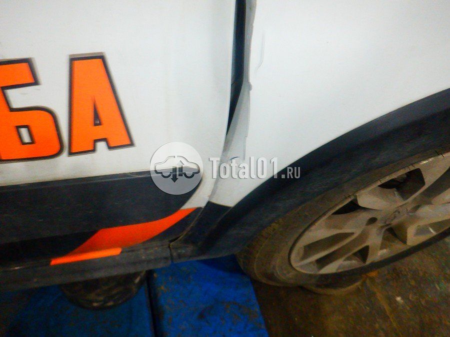 Фото ВАЗ (LADA) Granta 92