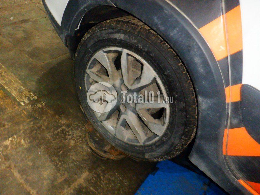 Фото ВАЗ (LADA) Granta 120