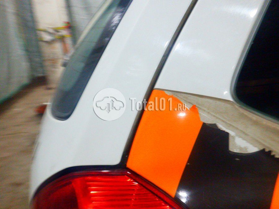 Фото ВАЗ (LADA) Granta 124