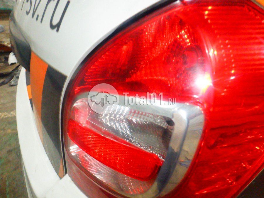 Фото ВАЗ (LADA) Granta 126