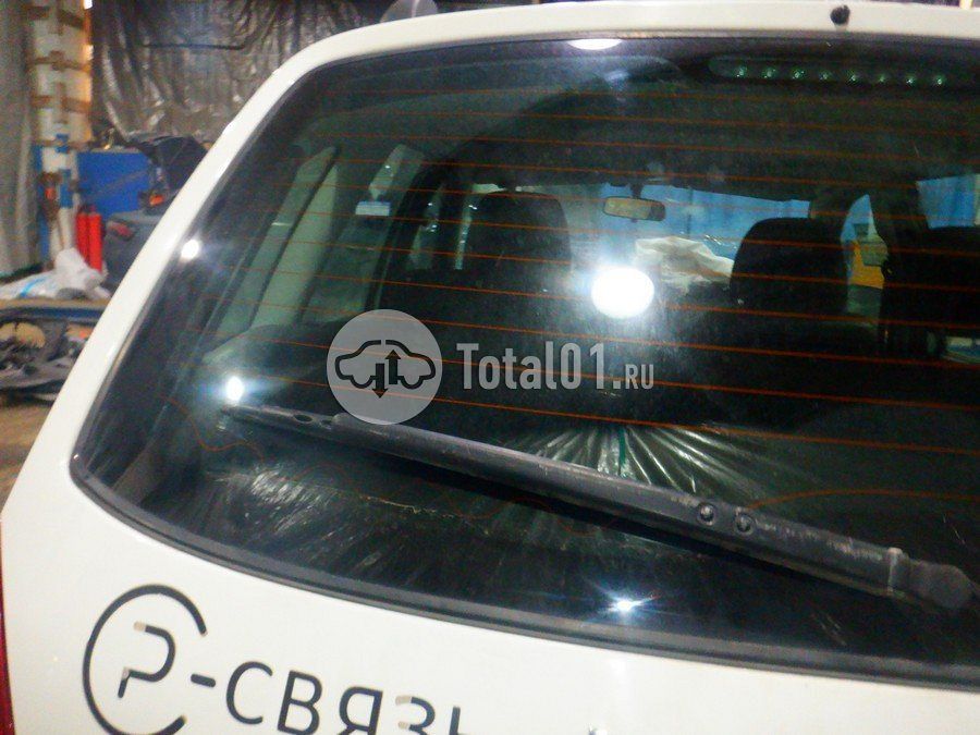 Фото ВАЗ (LADA) Granta 136