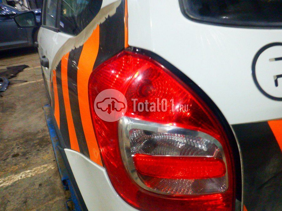 Фото ВАЗ (LADA) Granta 138