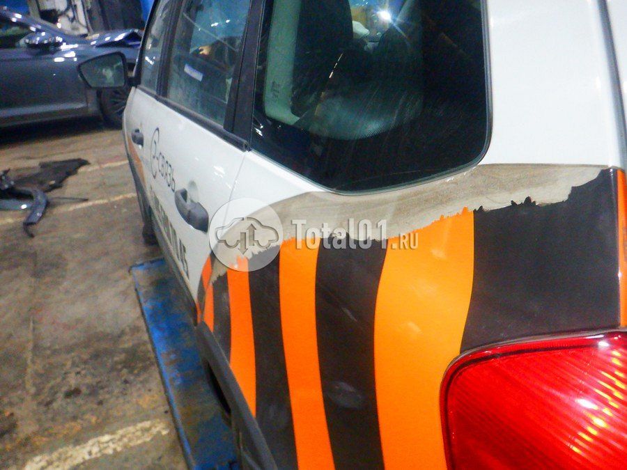 Фото ВАЗ (LADA) Granta 140