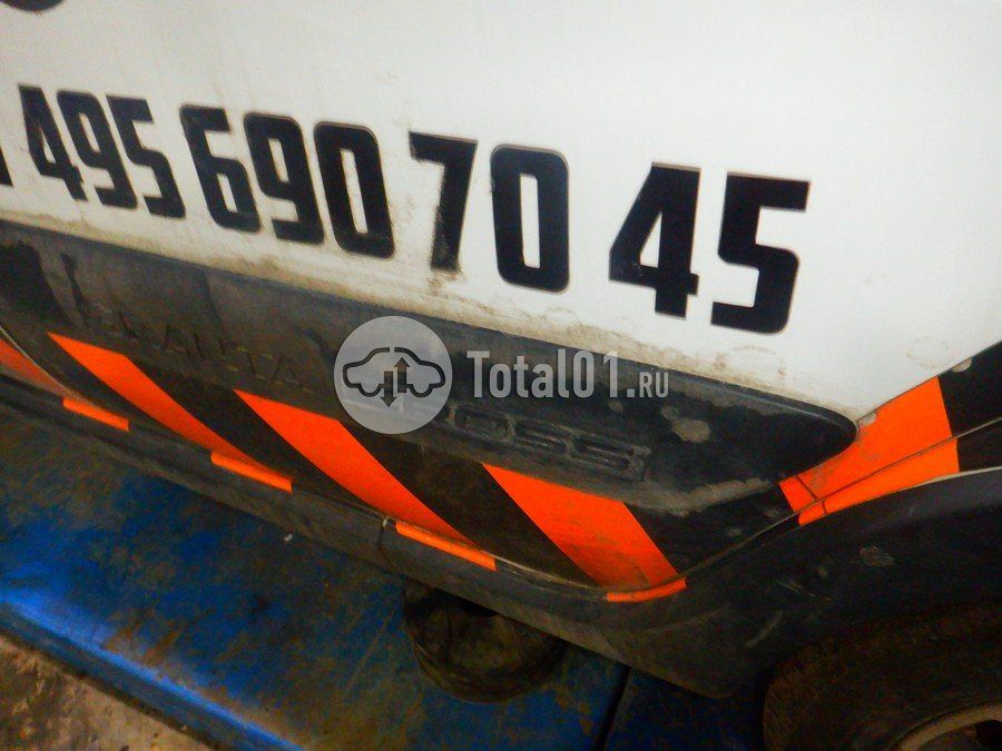 Фото ВАЗ (LADA) Granta 150