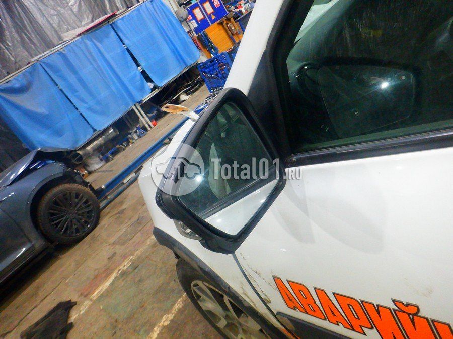 Фото ВАЗ (LADA) Granta 156