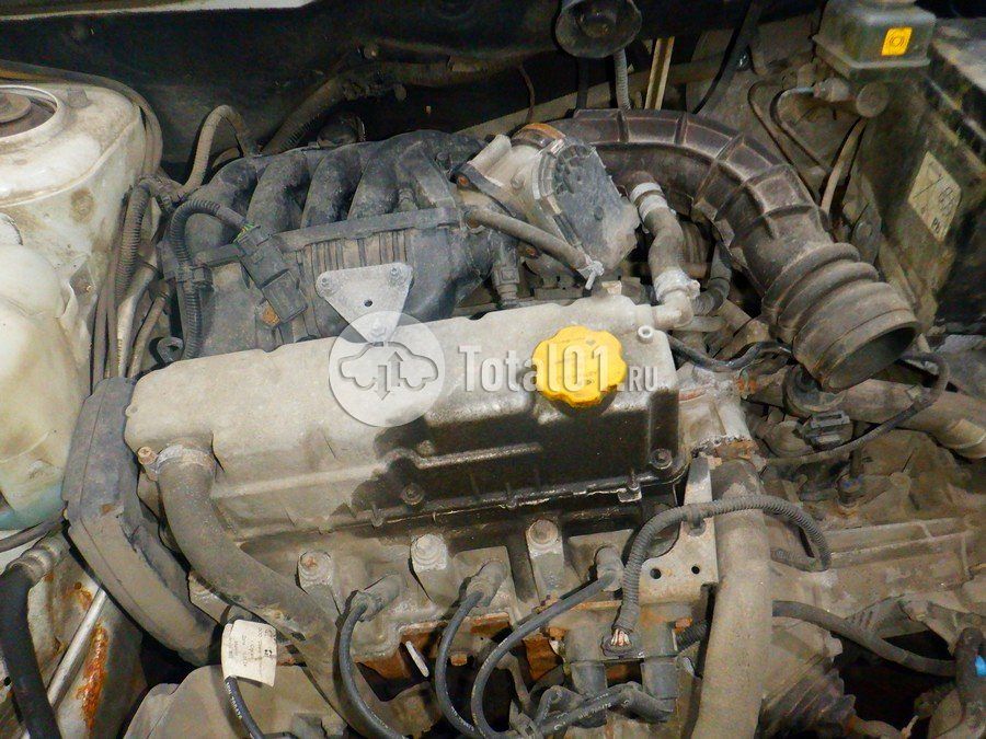 Фото ВАЗ (LADA) Granta 220