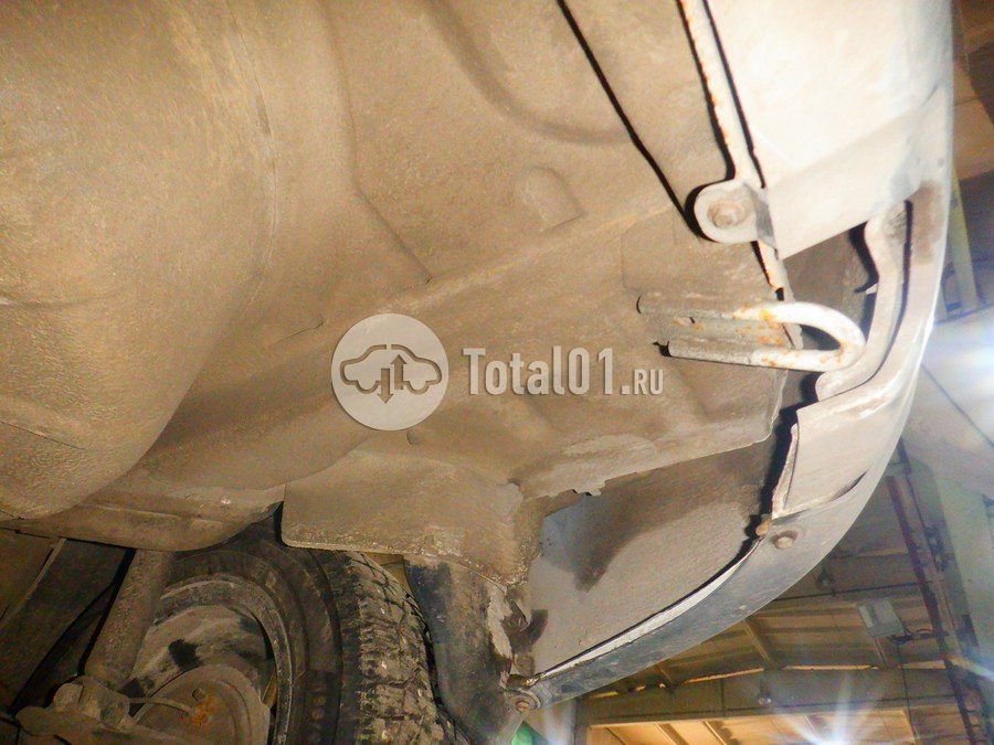 Фото ВАЗ (LADA) Granta 272