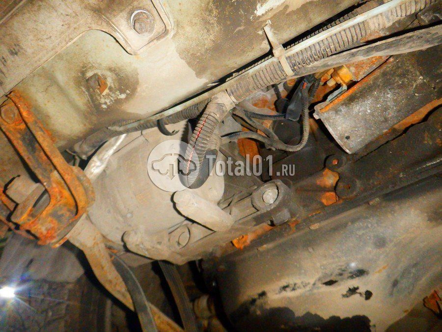 Фото ВАЗ (LADA) Granta 322