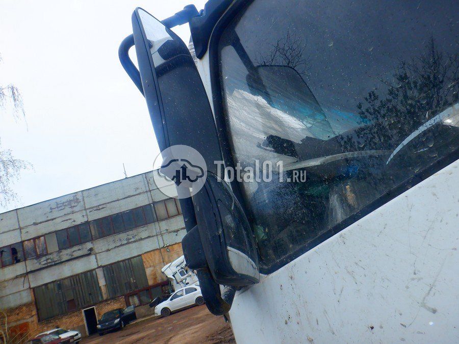 Фото Mercedes-Benz Atego 12
