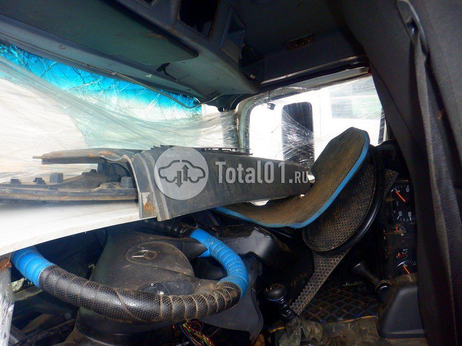 Фото Mercedes-Benz Atego 38