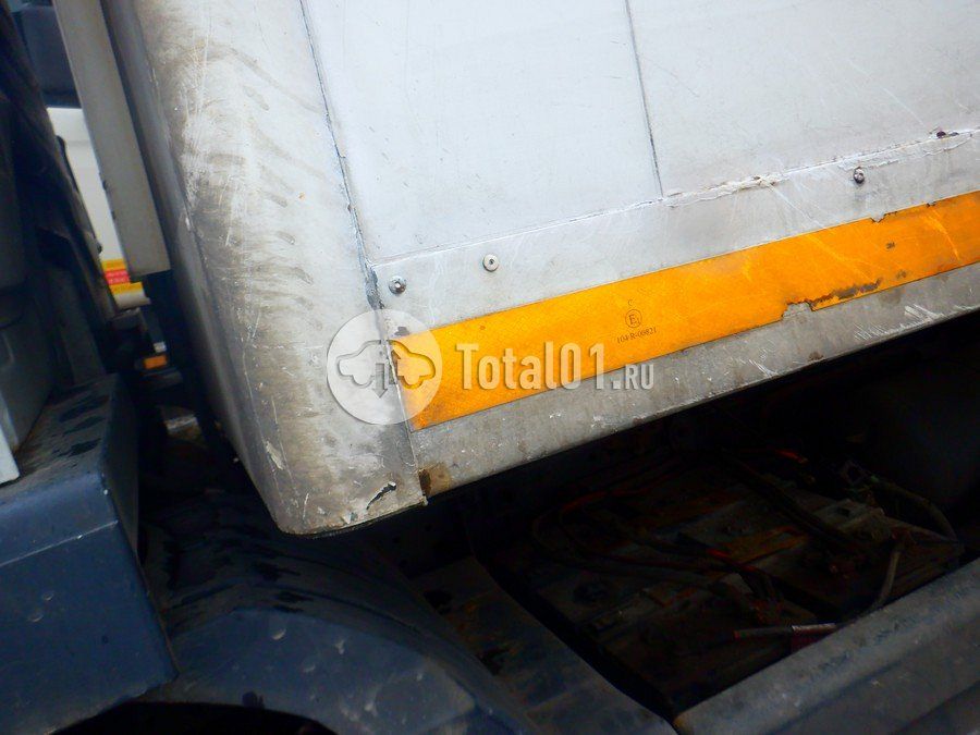 Фото Mercedes-Benz Atego 66