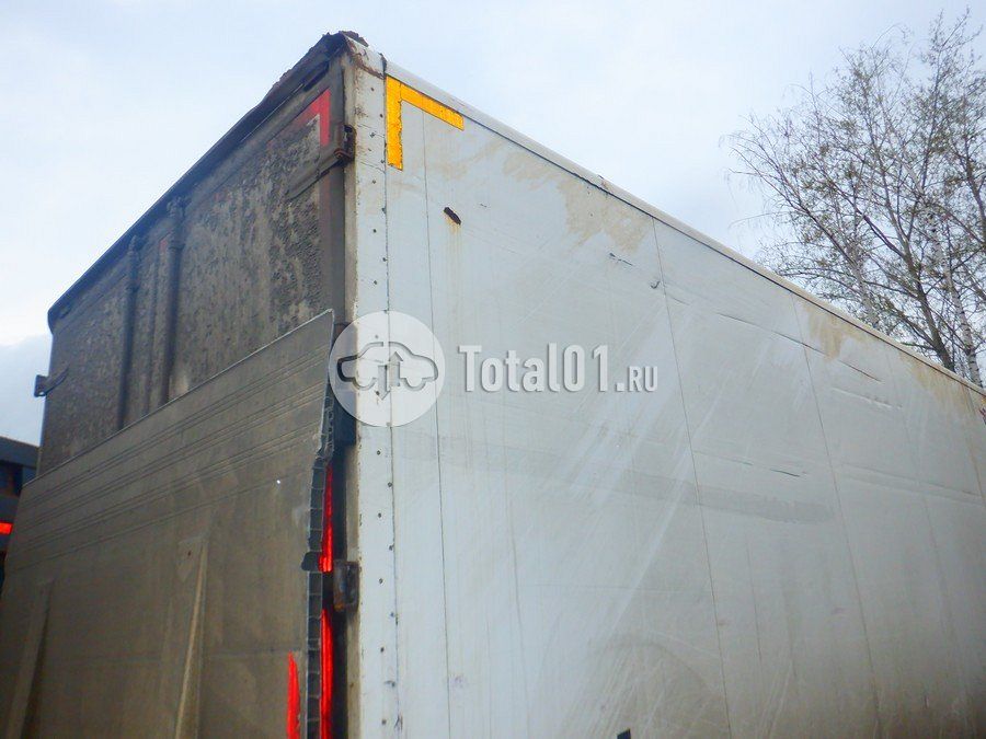 Фото Mercedes-Benz Atego 112
