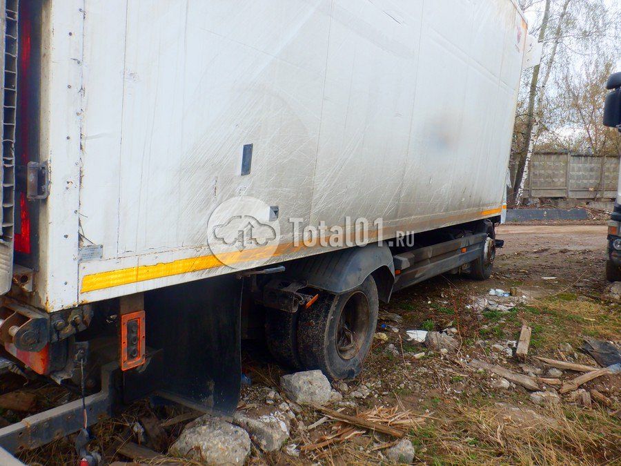 Фото Mercedes-Benz Atego 114