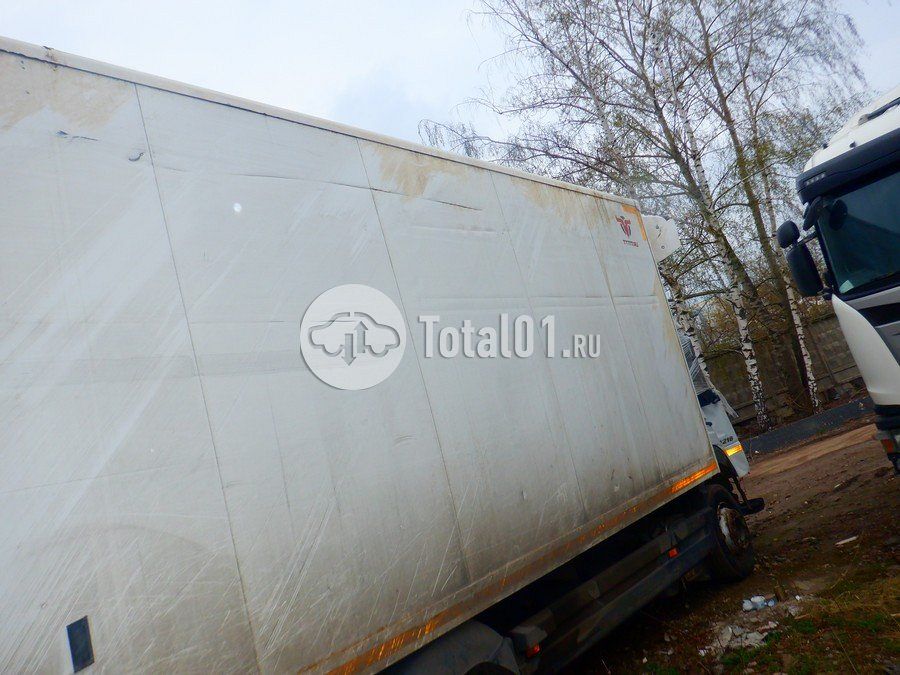 Фото Mercedes-Benz Atego 116