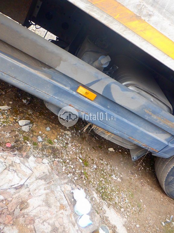 Фото Mercedes-Benz Atego 136