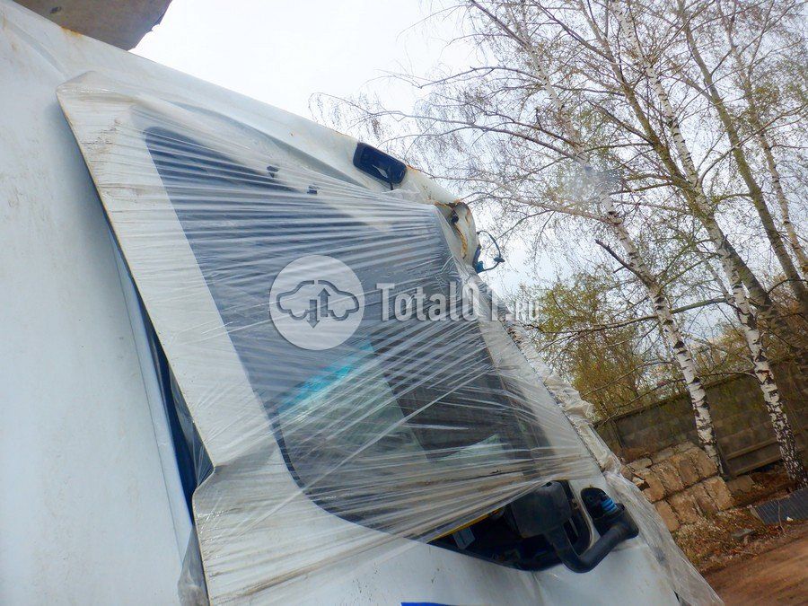 Фото Mercedes-Benz Atego 144