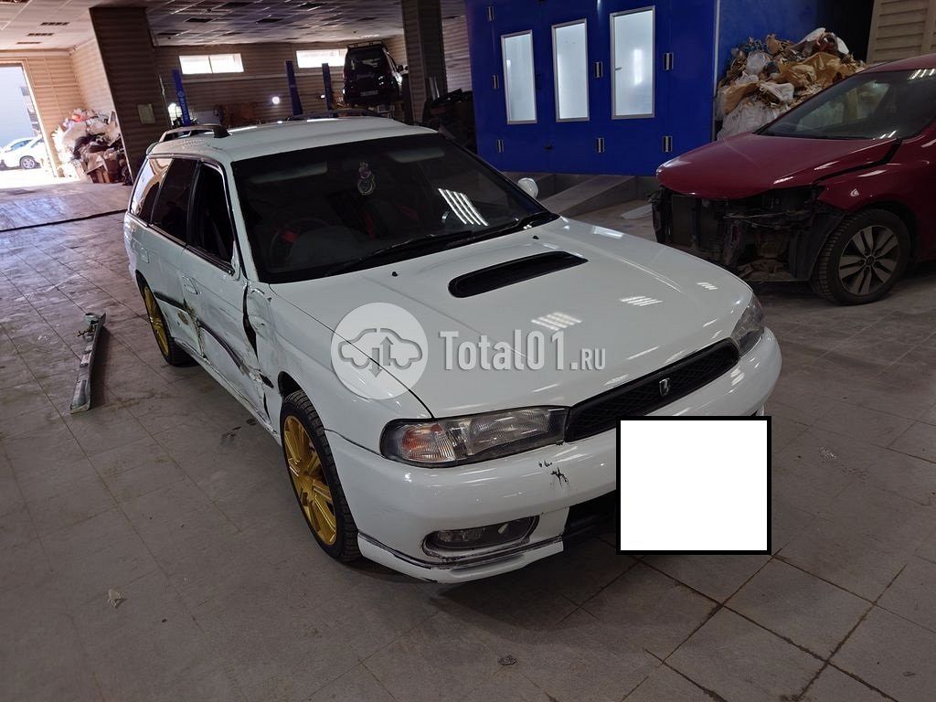 Фото Subaru Legacy 6