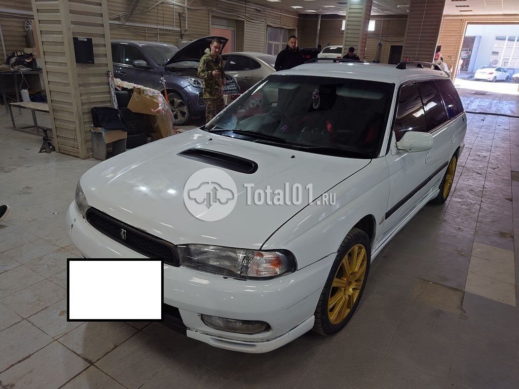 Фото Subaru Legacy 8