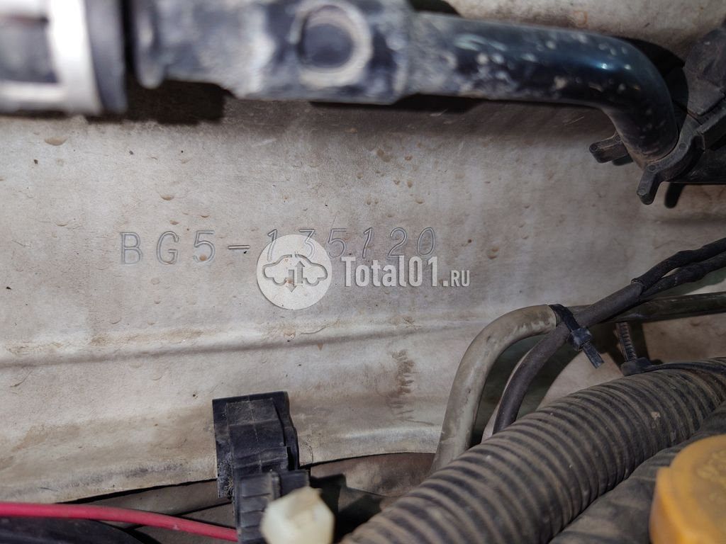 Фото Subaru Legacy 10