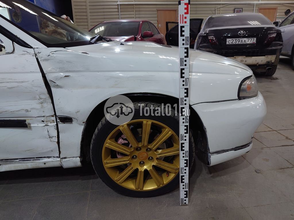 Фото Subaru Legacy 12