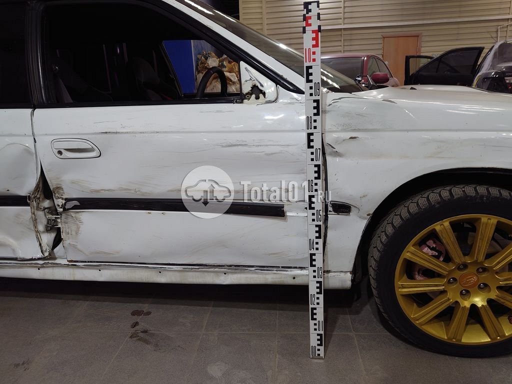 Фото Subaru Legacy 14