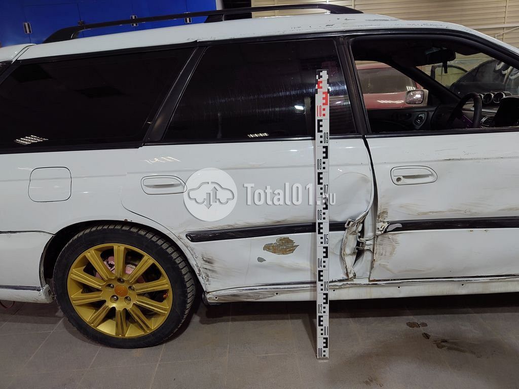 Фото Subaru Legacy 16