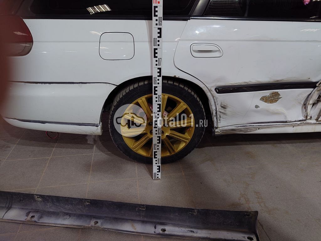 Фото Subaru Legacy 18