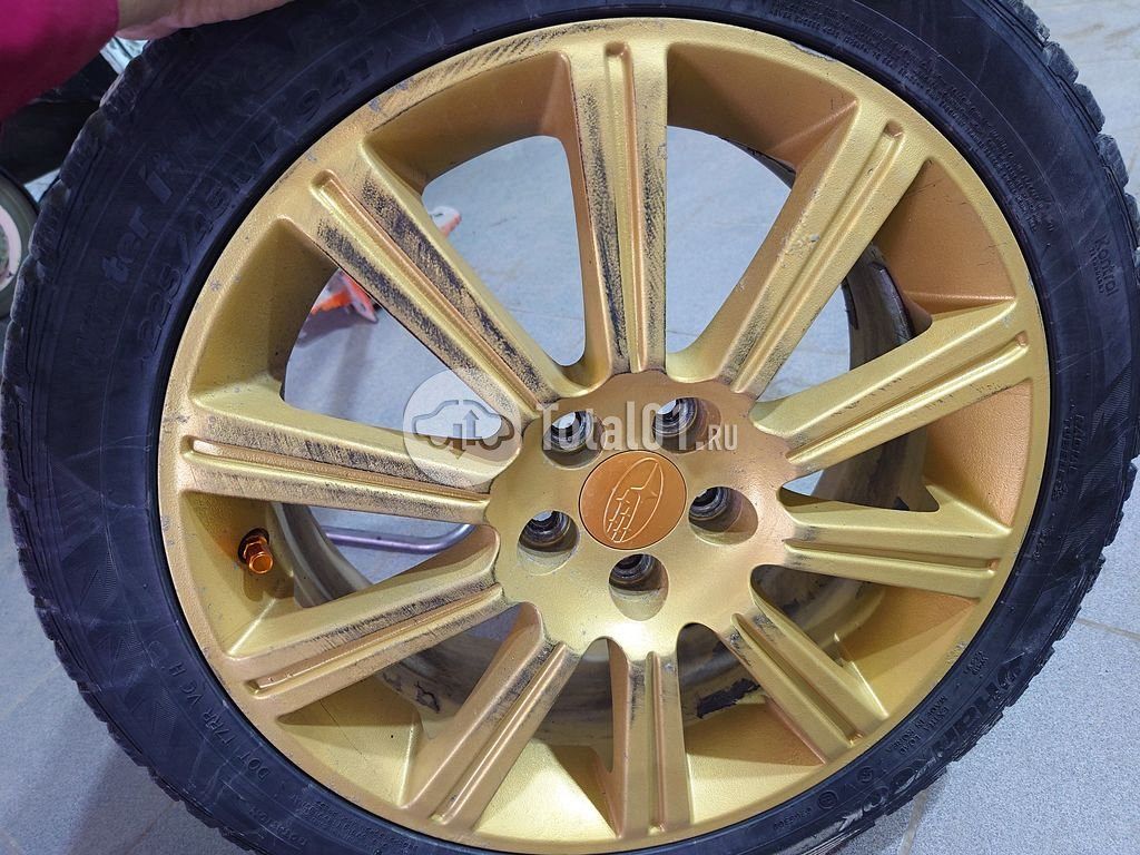 Фото Subaru Legacy 42