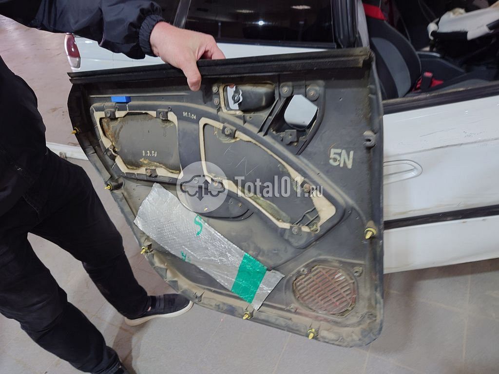 Фото Subaru Legacy 50